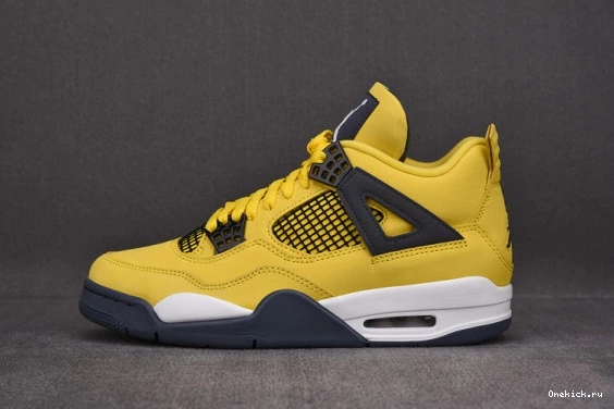 4 Retro CT8527-700 (2021) Air WellDesigned CT8527-700 Jordan Lightning 440 0520